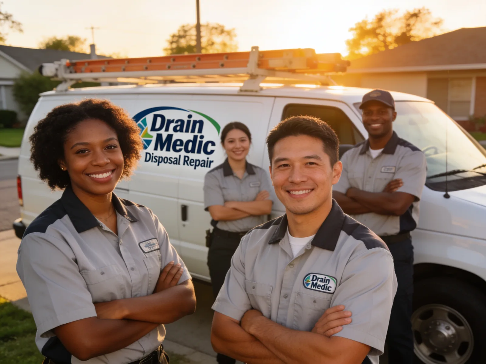Garbage Disposal Repair company in Fort Benning, GA